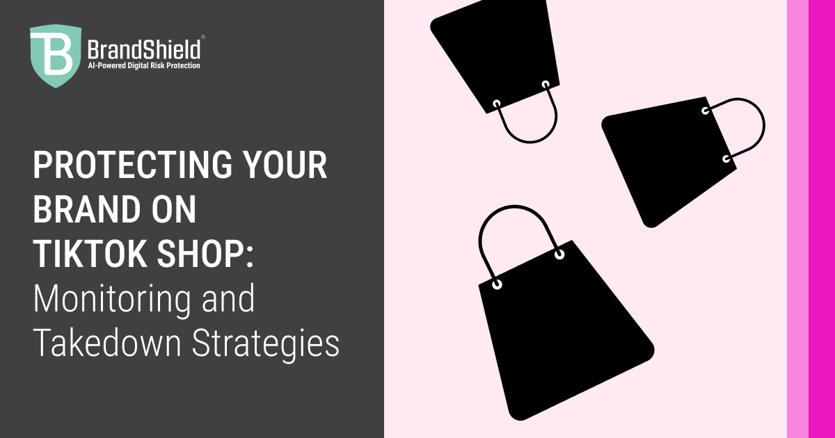 BrandShield tweet media