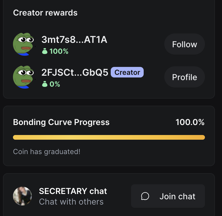 Adrenaline667's tweet photo. The creator of the article @rawknuckle is mod of the community now and fees are 100% redirected to him !

BJD61CYzaLdnh7GwyYoYBEVSmiyALkEvmsgcLk4Gpump https://t.co/7wg4iXS74B