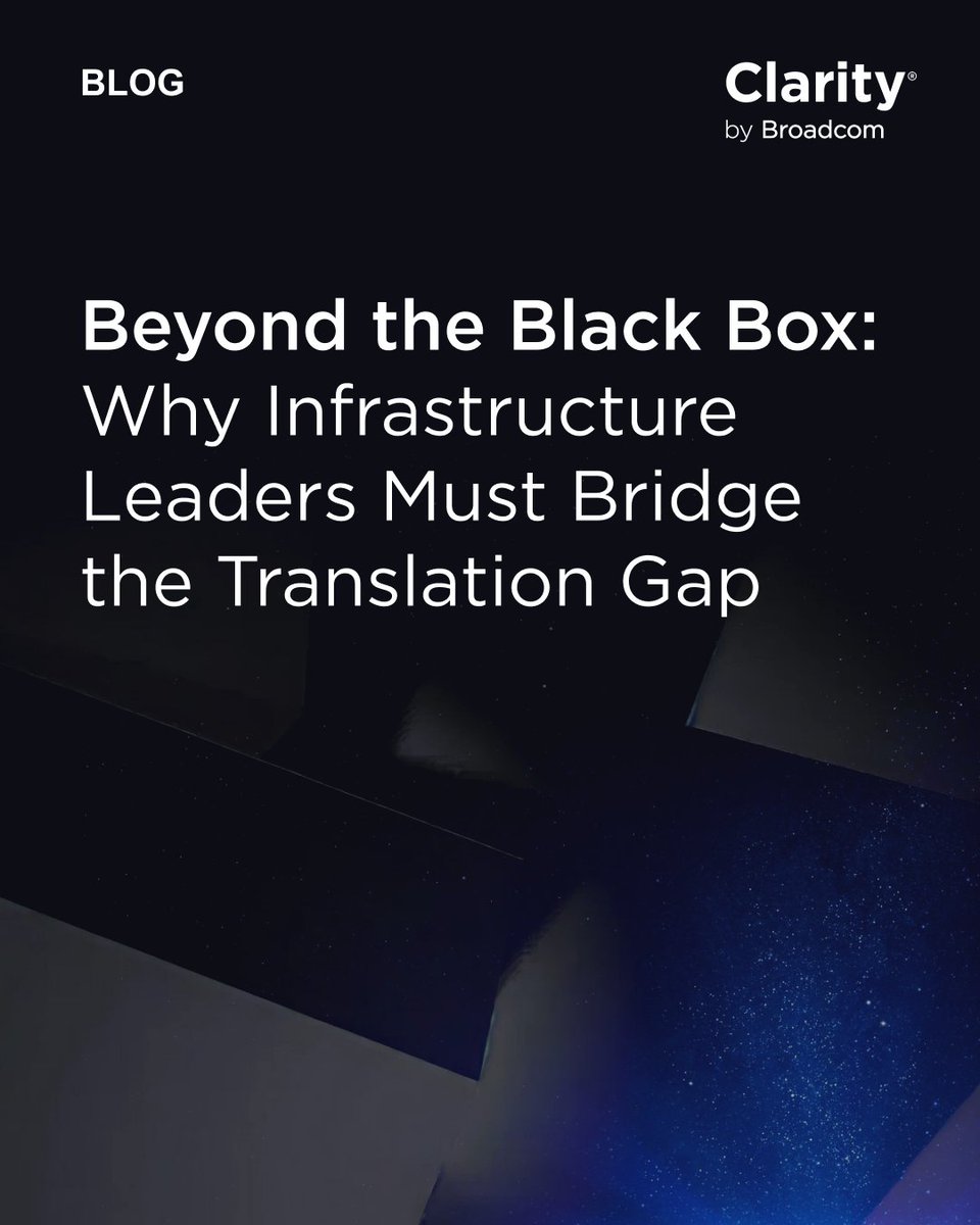 Broadcom Software ValueOps Value Stream Management tweet media