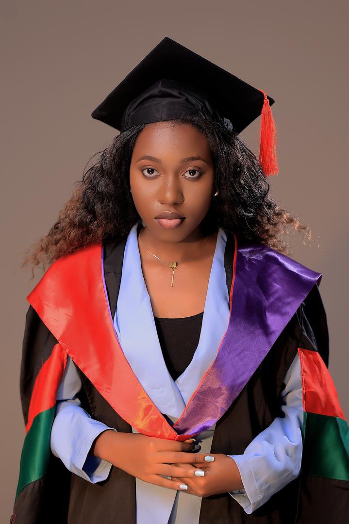 Join us in congratulating Karren, our Speech &amp; Language Therapist, on earning her bachelors in Speech and Language Therapy! 🎓

We’re so proud of you and grateful for the incredible difference you make in the lives of our children every day at Tunaweza Children’s Center. 💙
