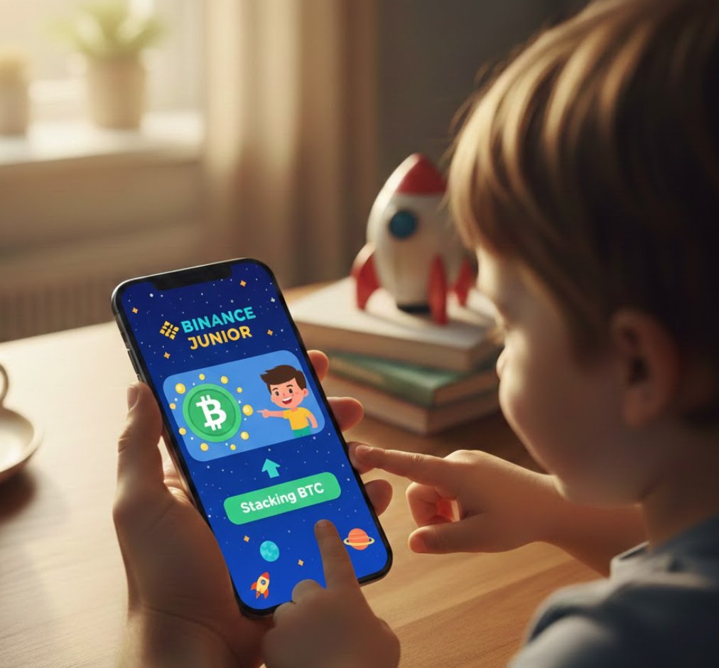 Regardless of the amount, start stacking $BTC for your children today. 🏦

1 BTC = 1 BTC, today and in 15 years. This is the ultimate gift for the next generation. 

Focusing on 2040, not today's price. 

Countless bubble warnings later, BTC is still the best tool for financial