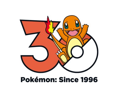 QRT with yourself &amp; your favorite’s #Pokemon30 logo