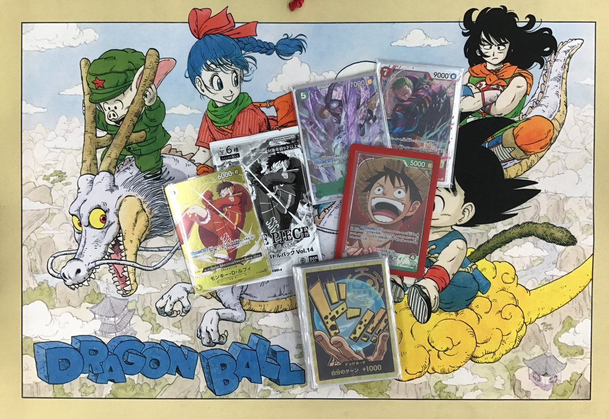 本日は、 #ワンピースカード スタンダードバトルに ご参加いただき