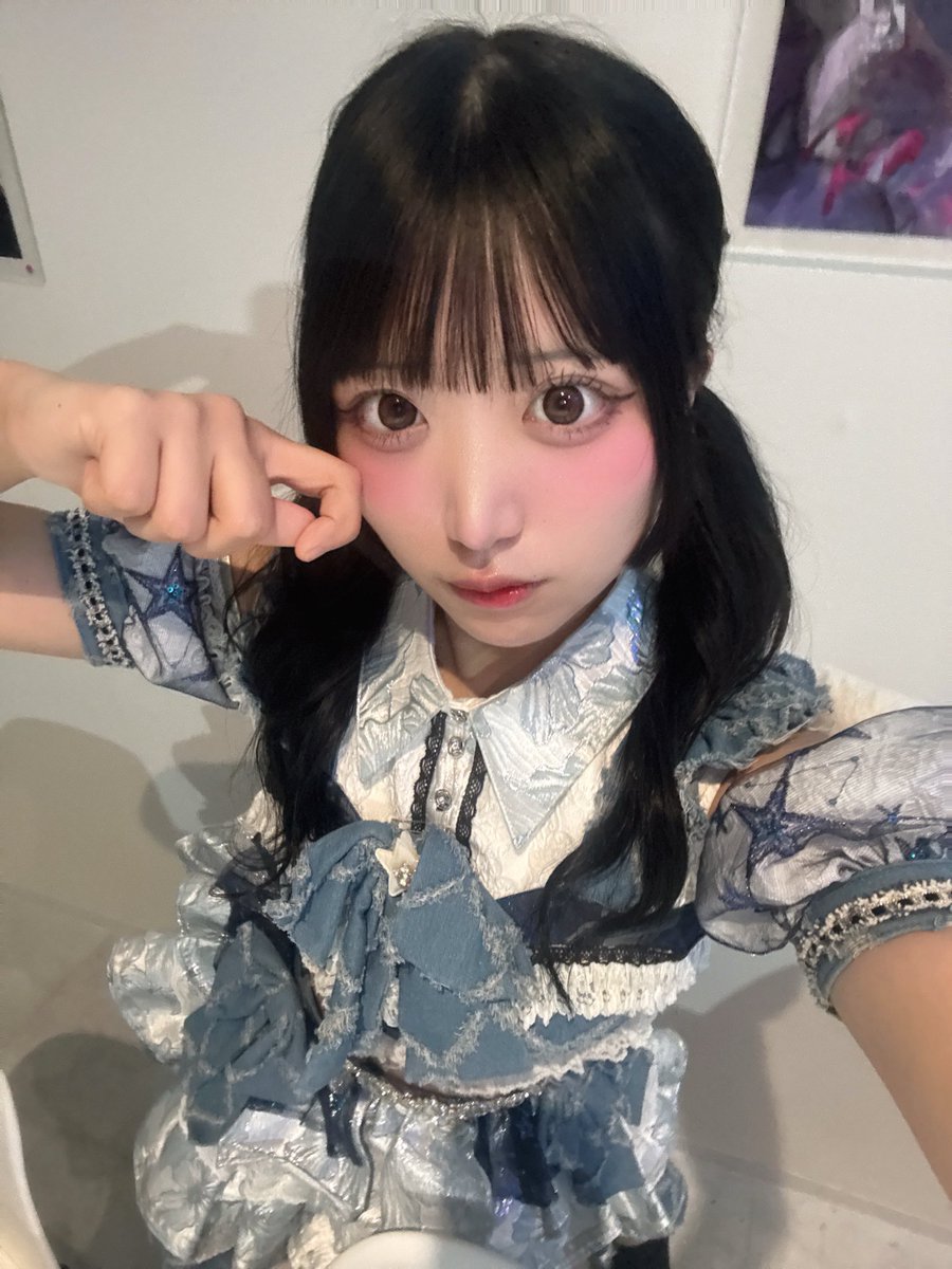 好きして^_ ̫ _^ #星に願いを #星願 #広島コンカフェ #コンカフェ嬢