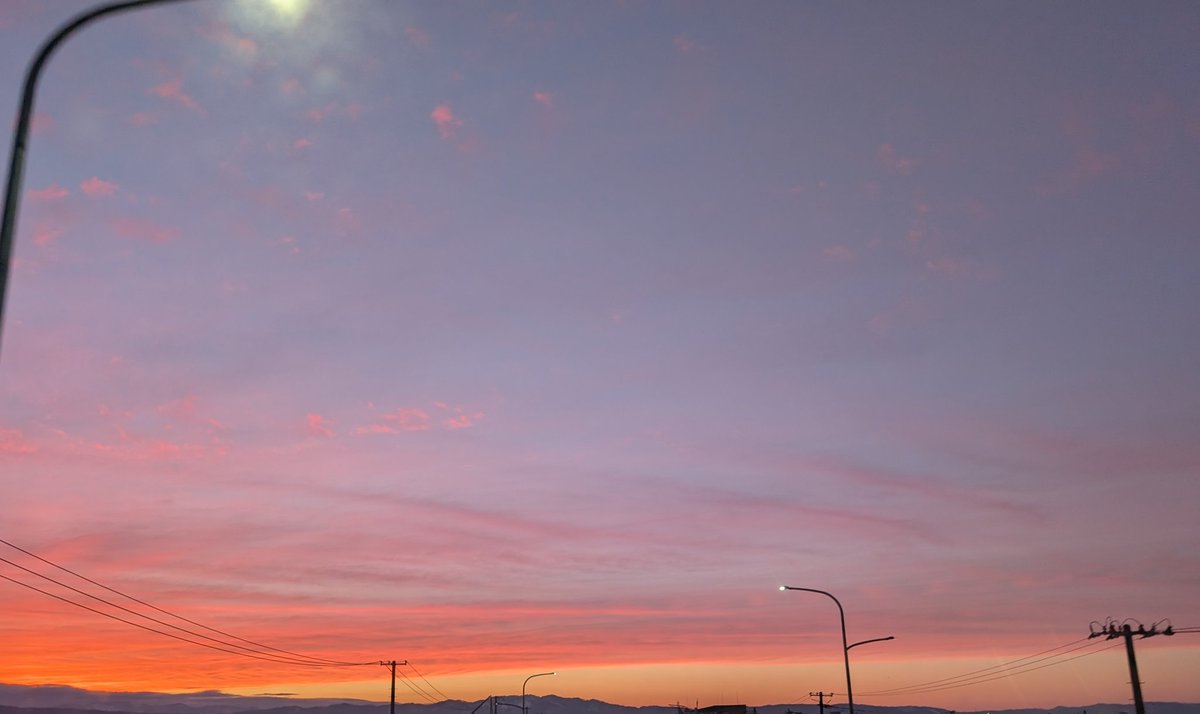 どんな空でしたか？
#写真で伝える私の世界