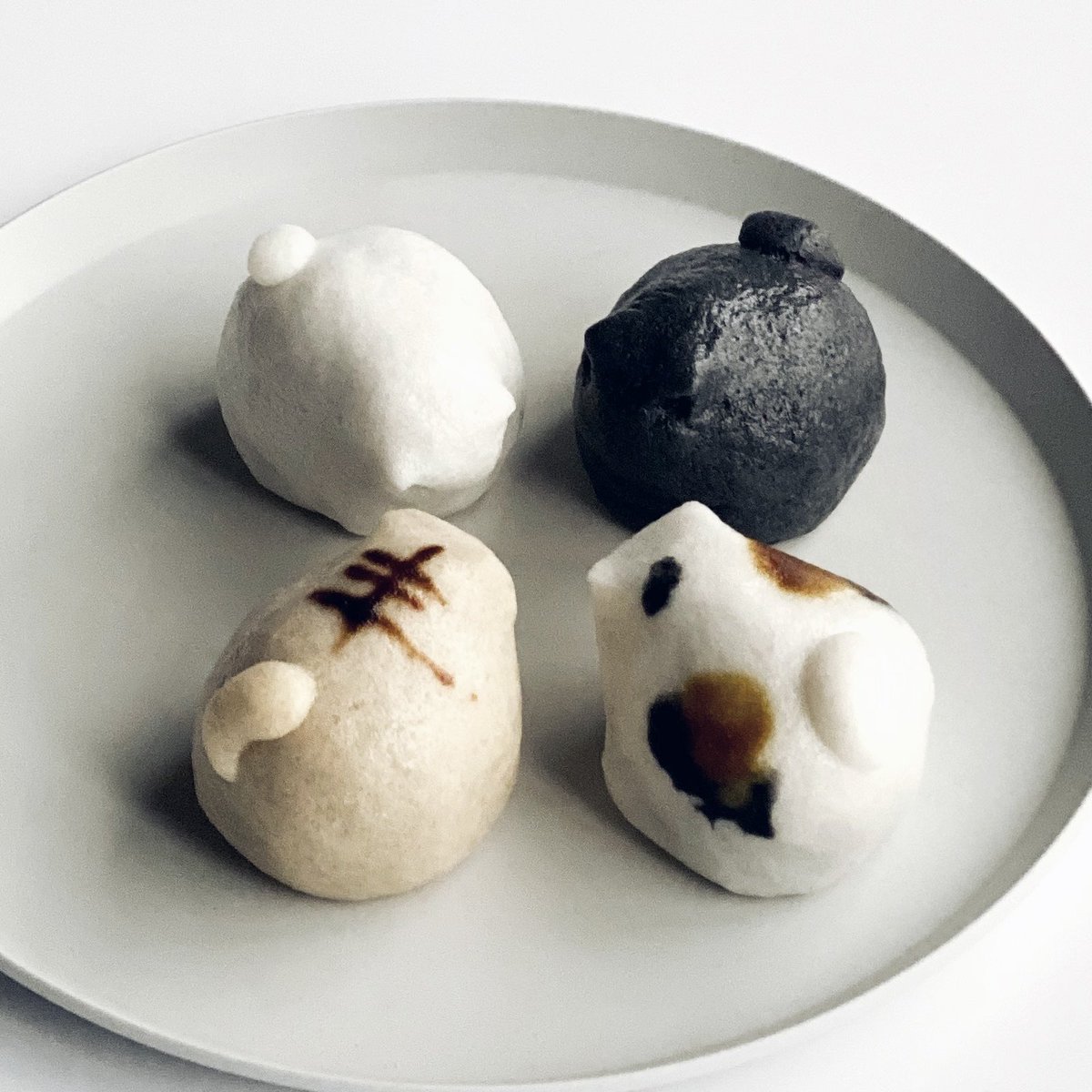 スイーツなかの｜「お菓子の手みやげ帖」 tweet media