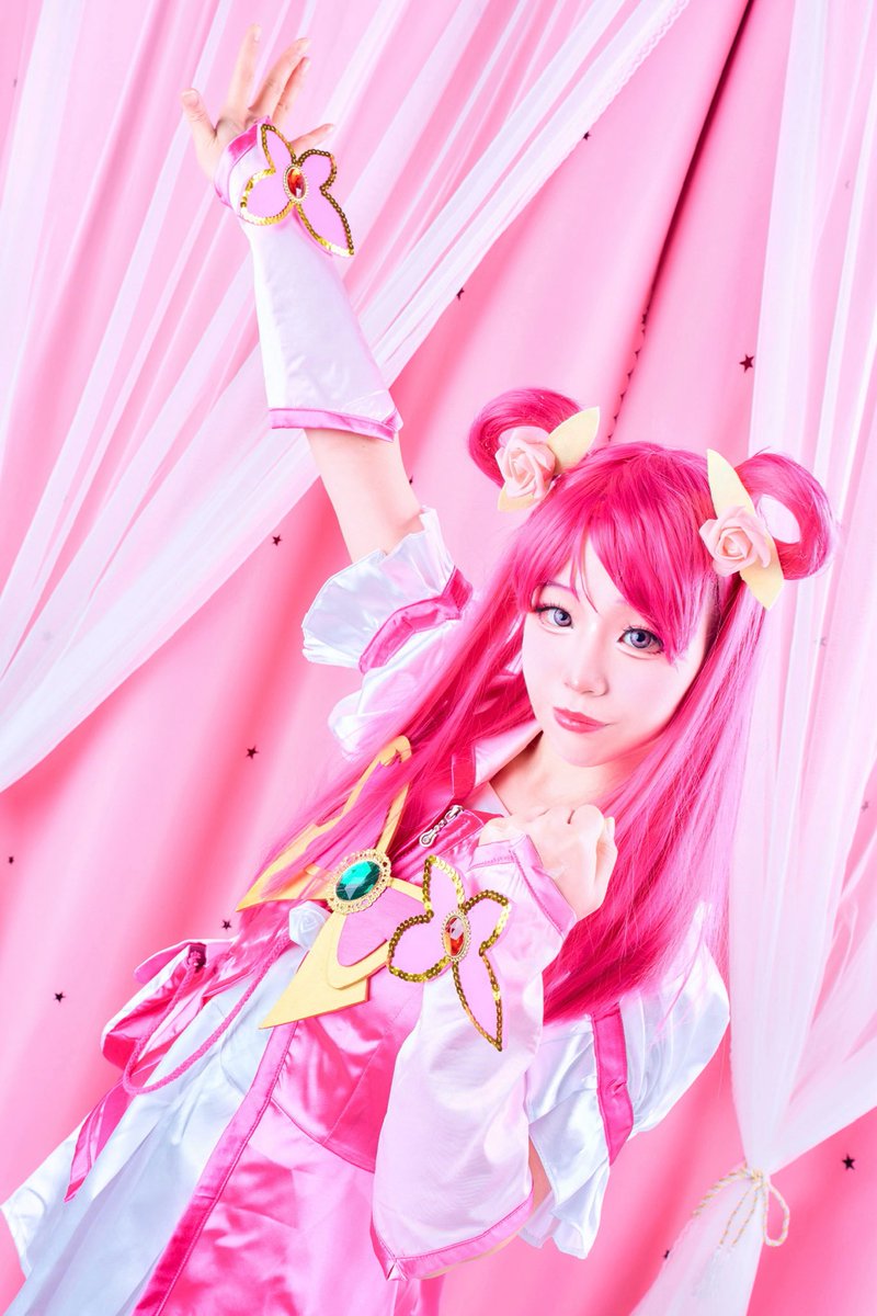 doll_moemoekyun's tweet photo. Cosplay🌹Yes!プリキュア5 GoGo!🦋

+｡:.ﾟஐ⋆*♡･:*ೄ‧͙·*♪+｡:.ﾟஐ⋆*♡･:*ೄ‧͙·*♪

　　　　~大いなる　希望の力~

+｡:.ﾟஐ⋆*♡･:*ೄ‧͙·*♪+｡:.ﾟஐ⋆*♡･:*ೄ‧͙·*♪

📷(@601pon4 さん）

 #主人公キュア併せ https://t.co/zTsealTkQG