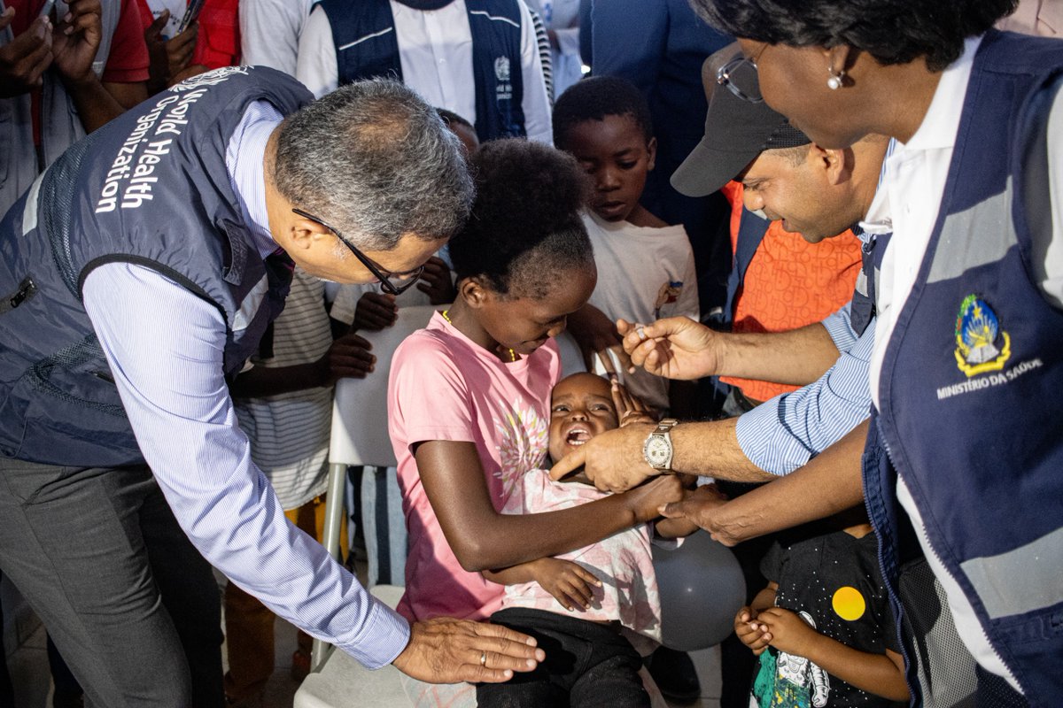 OMS Angola tweet media