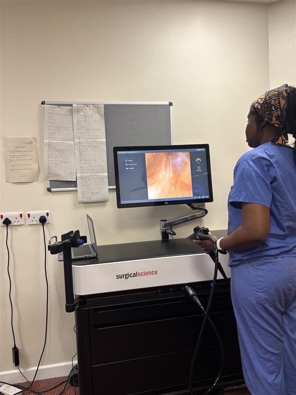 Yorkshire Endoscopy Training Academy tweet media