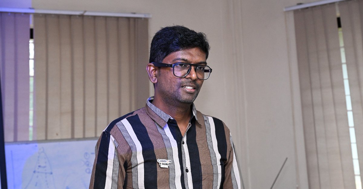 CSIR.NIIST tweet media