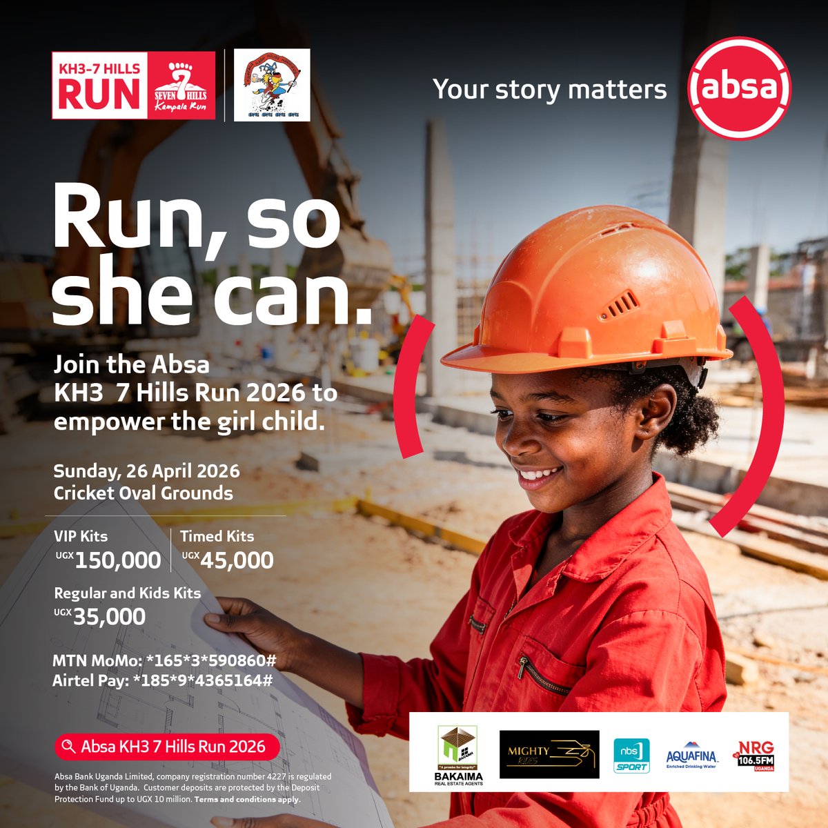Absa Bank Uganda tweet media