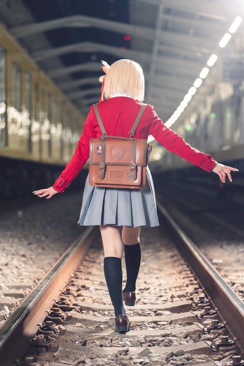 この時のお写真はレイヤー様のアカウントからたくさん見られます🤗