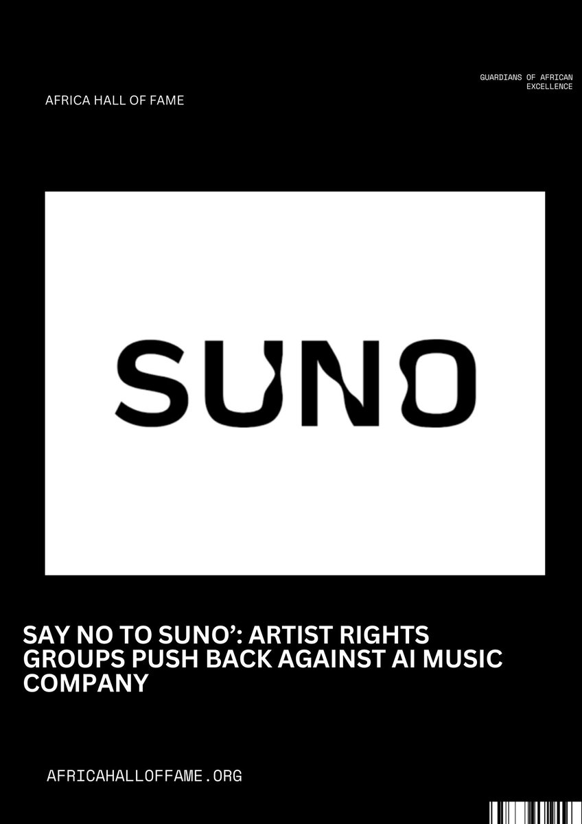 Africa Hall Of Fame tweet media