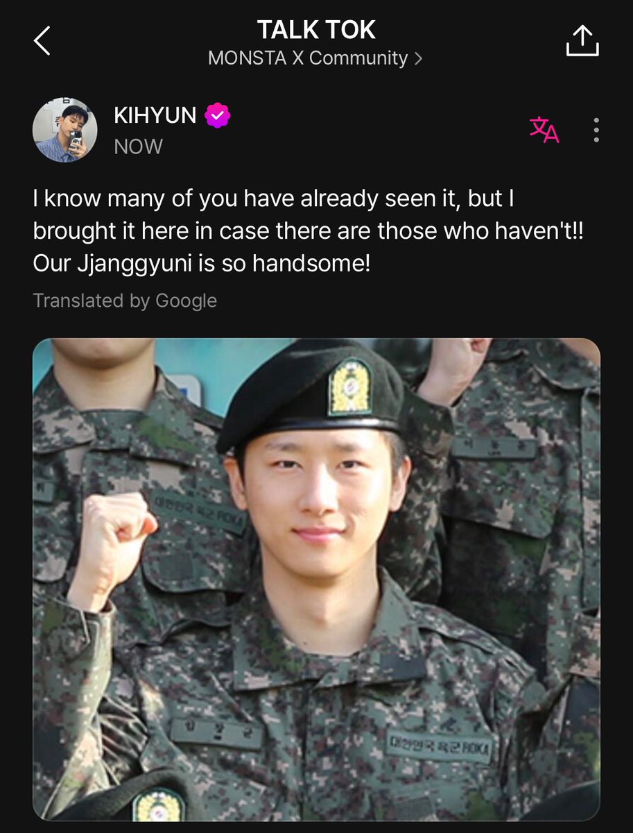 MONSTA X BASE tweet media