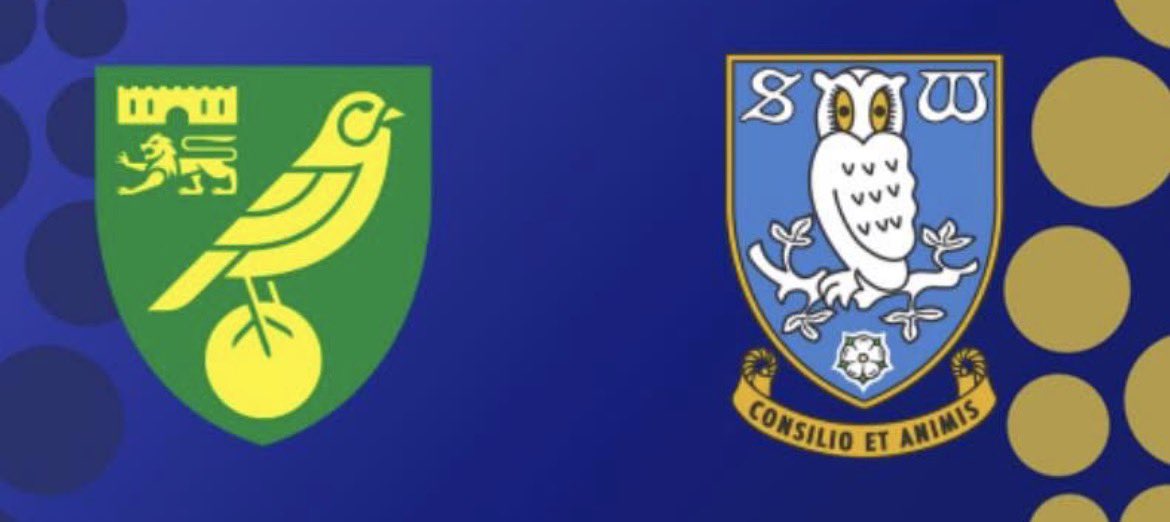 We will be showing the Football today

⚽️Norwich vs Sheffield Wednesday KO 19:45

🍔Burgers BOGOF 12-8
🍽️General Menu 12-8
🍽Early Bird 12-6
🍻Happy Hour 4-7

 ☎️ 01493 720400 to make a reservation in our restaurant 
<a href="/YidTye/">Tyrone Harold BEM</a>