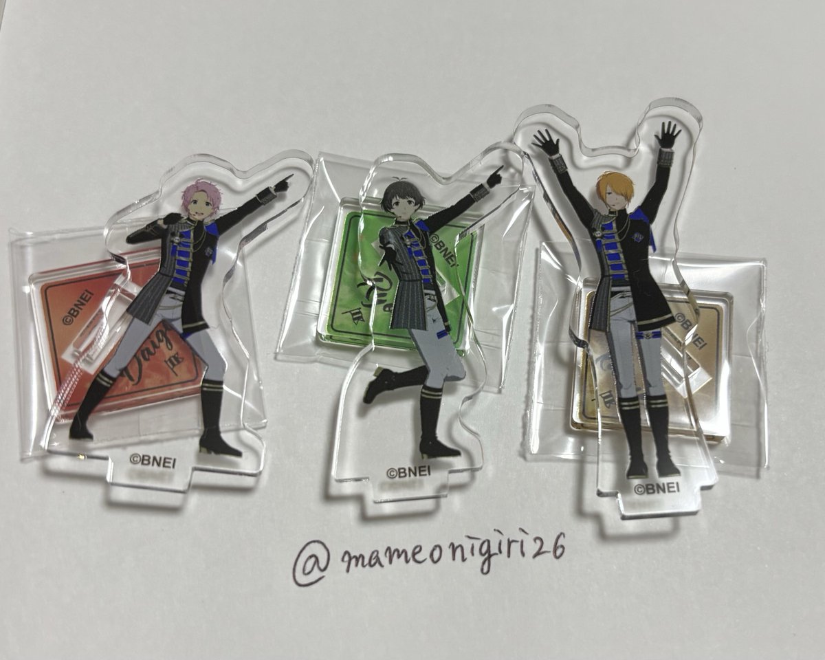 まめお tweet media