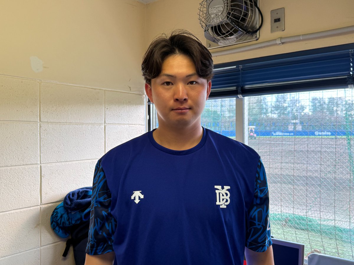 村上宗隆選手はストライクゾーンが凄く小さく見えた」横浜DeNA