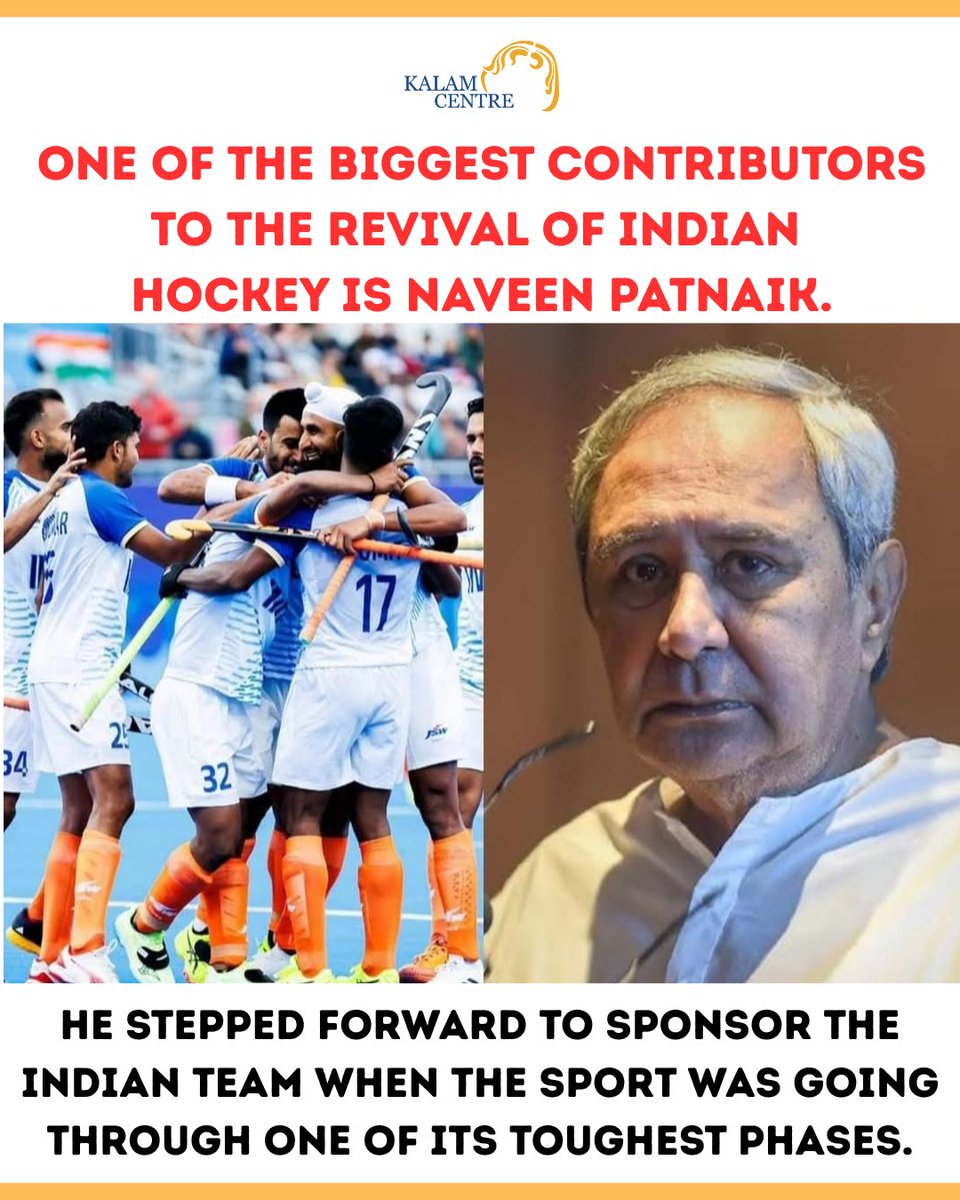 There was a time when Indian hockey — once the pride of the nation — was struggling to stay alive. The sport that had gifted India Olympic glory was facing financial uncertainty, lack of strong sponsorship, and fading global dominance. The players fought hard on the field, but