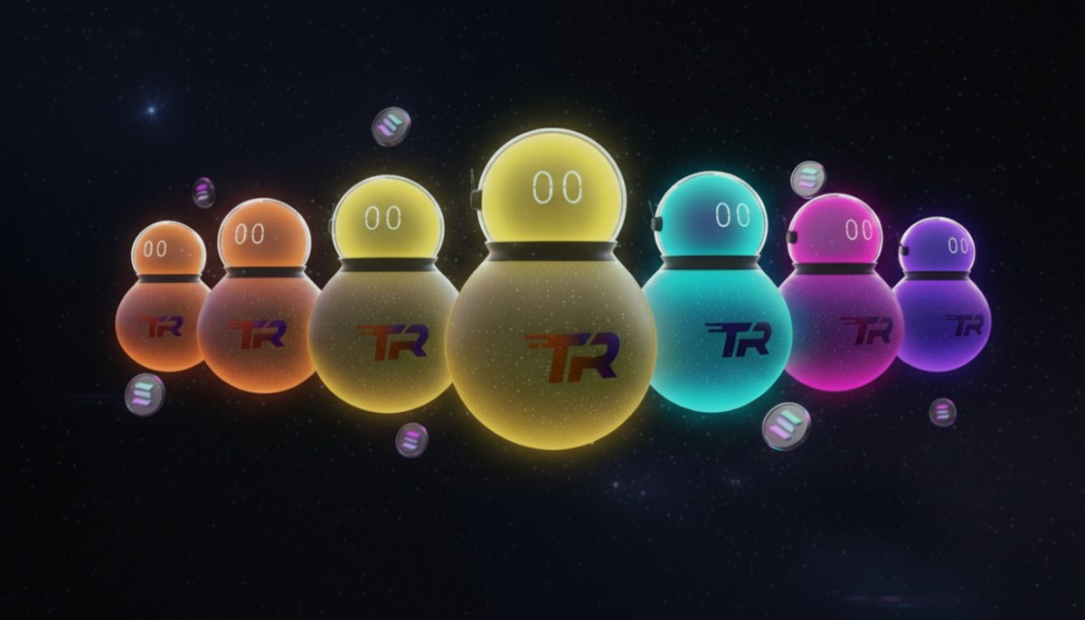 TokenRush tweet media