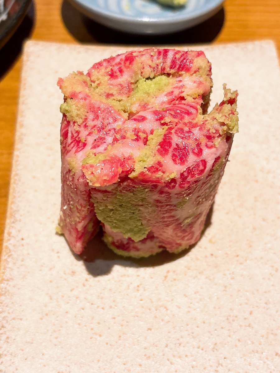 こんな焼肉見たことないっ✨✨