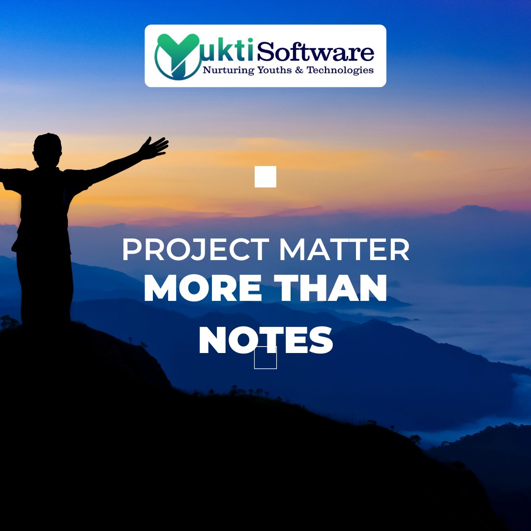 Yukti Software tweet media