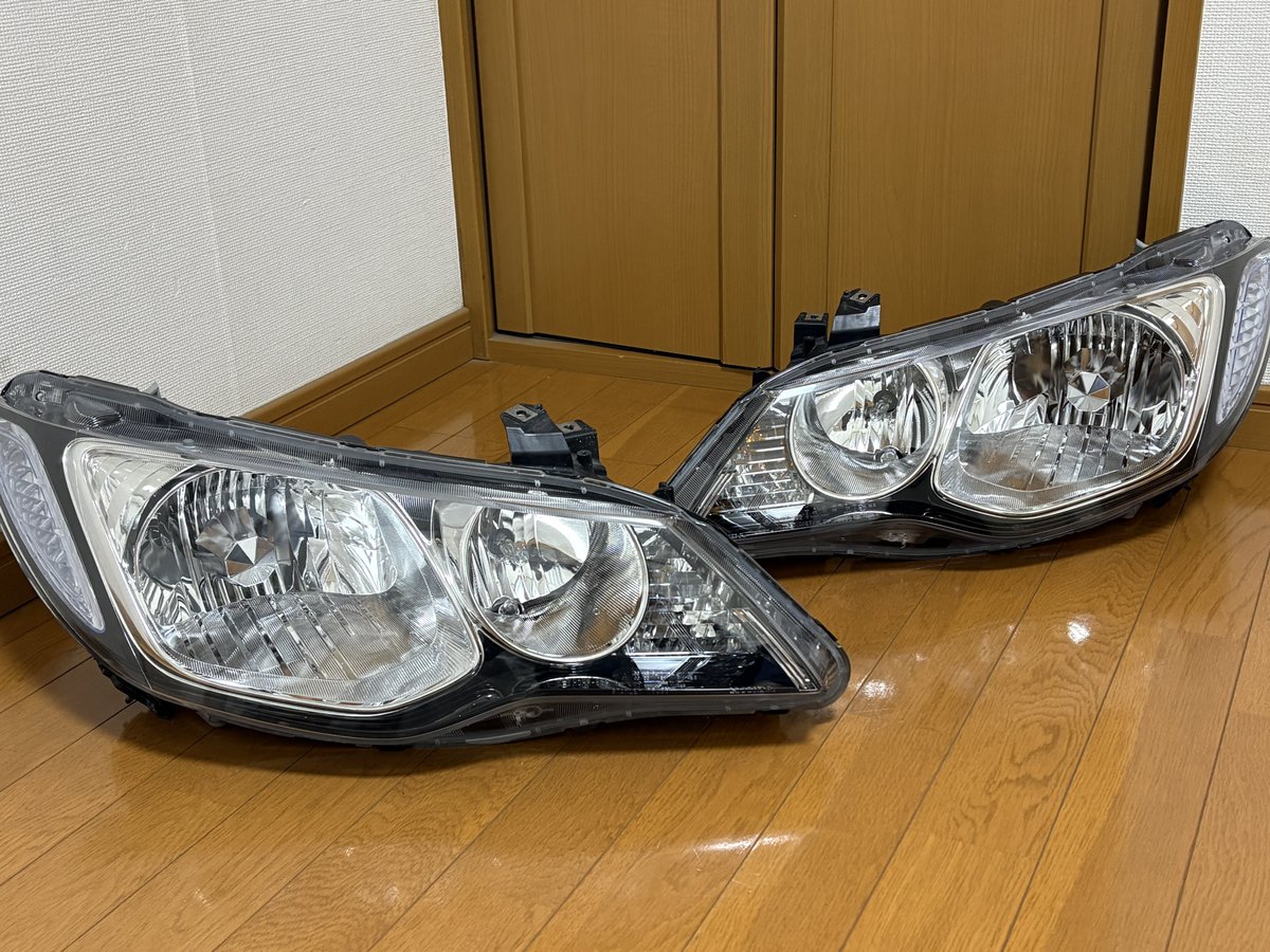 中古なのに程度よすぎん？？？

"何もなければ"秋まで寝かせる予定^_^