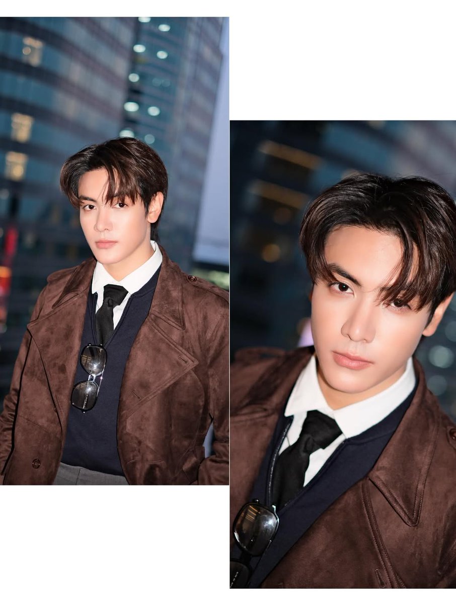 JoongOfficialTH's tweet photo. ─◍─ 25.02.2026 IG Update

📮 ชอบค่ะ ชอบมาก 😍

📸 ; gigiredlip

@ChenRcj #จุงอาเชน #JoongArchen https://t.co/OQ5MPBefhq