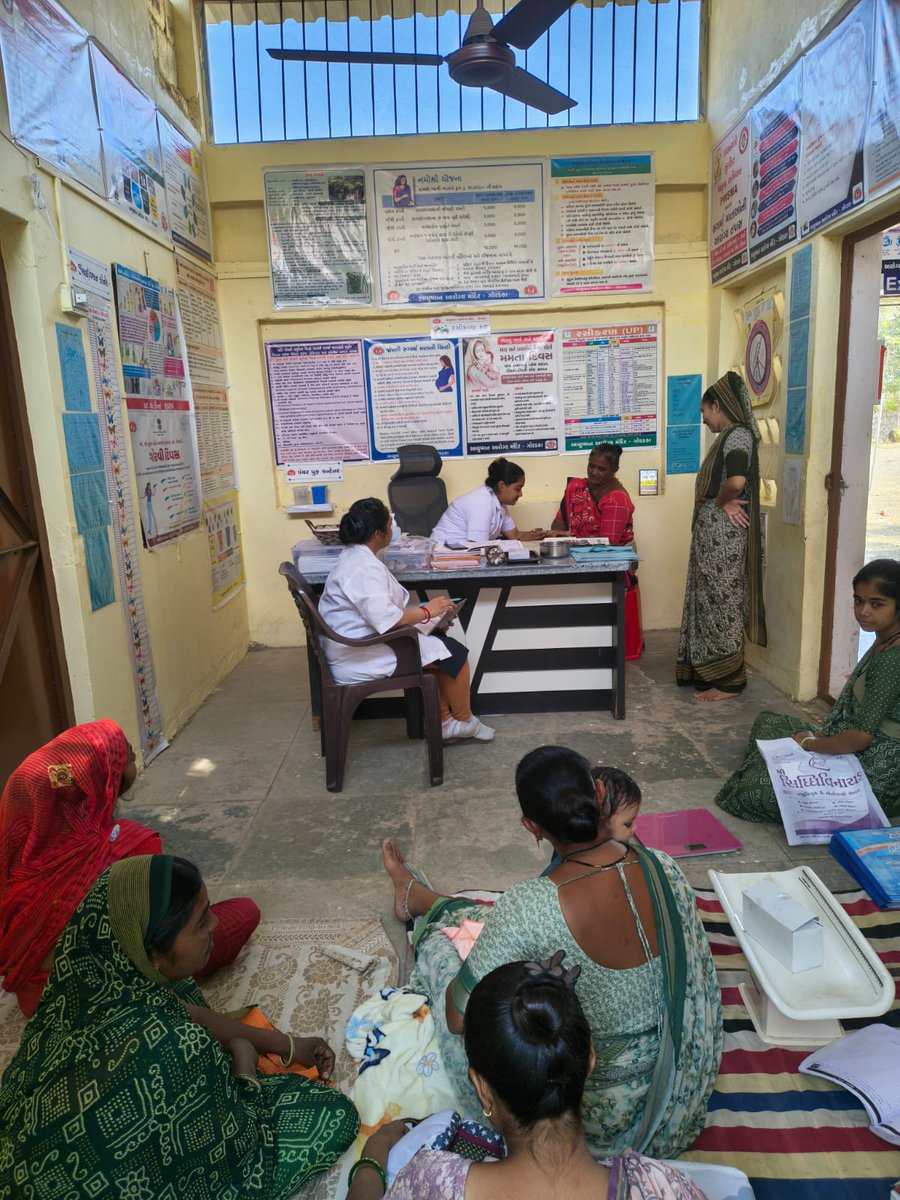 AAM GORADKA 
PHC TATAM