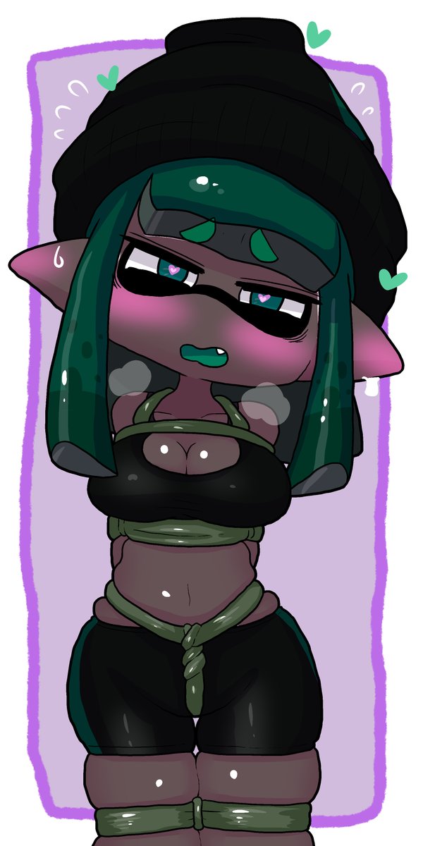 こもち縛ったので置いときます 