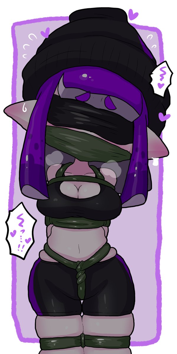 こもち縛ったので置いときます 