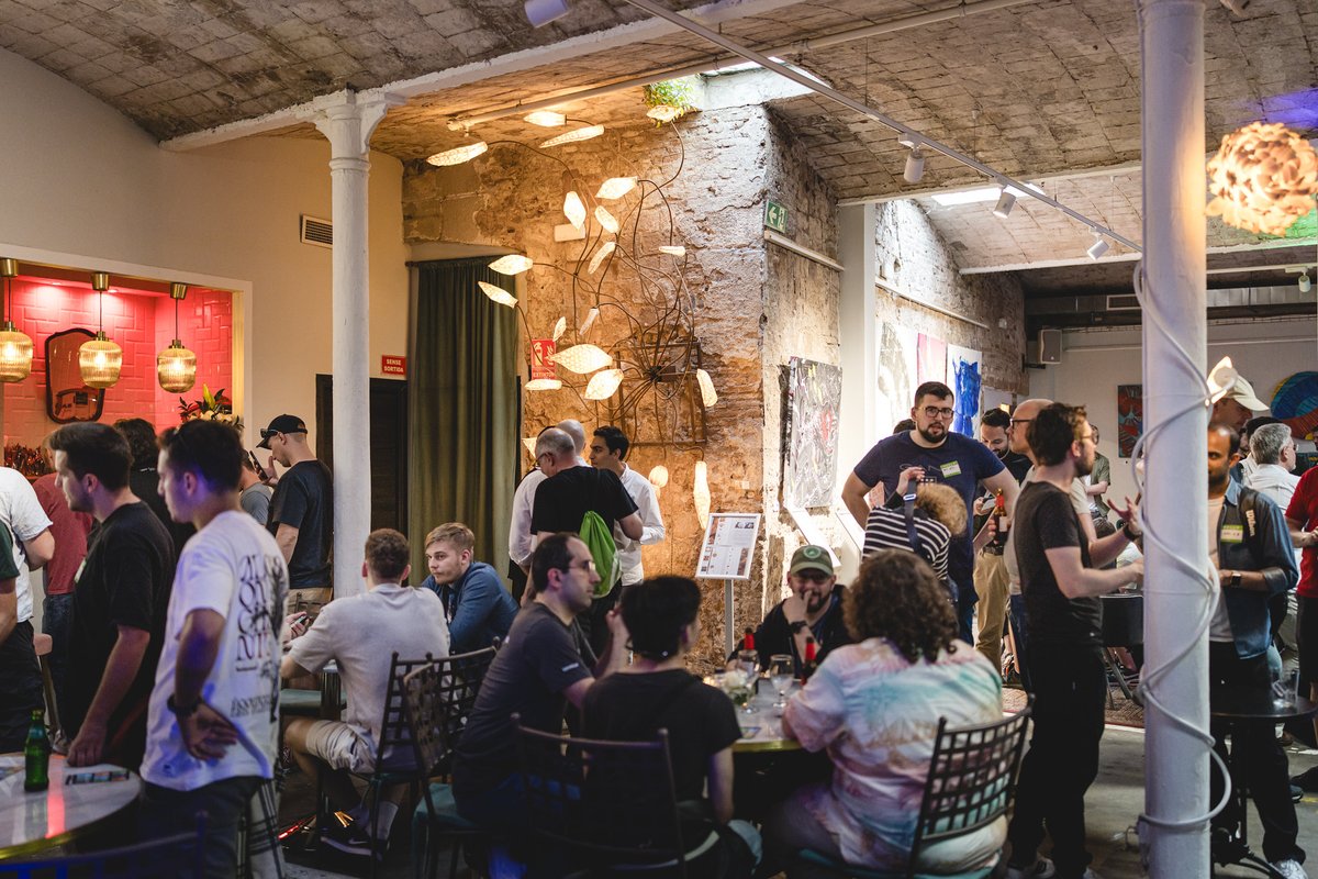 Spring I/O tweet media