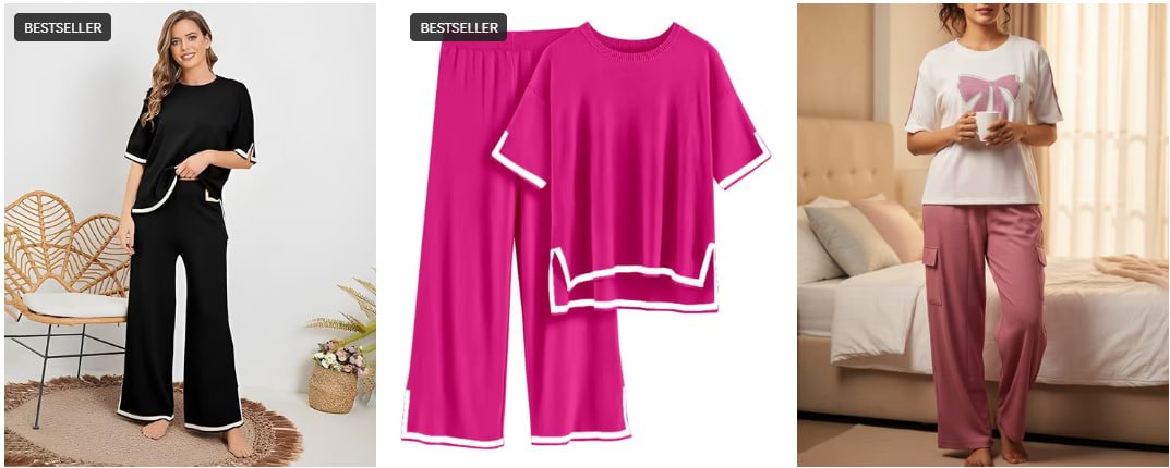 GrabOnIn's tweet image. ✨👚 Co-Ord Sets for Women @ just ₹528😍
Matchy fits, effortless style &amp;amp; budget-friendly glam 💸🔥
One set, endless slay

👉 Shop the deal now:   grbn.in/UFTwE90NC1

#DealAlert #WomensFashion #CoOrdSet #StyleOnBudget #FashionDeals