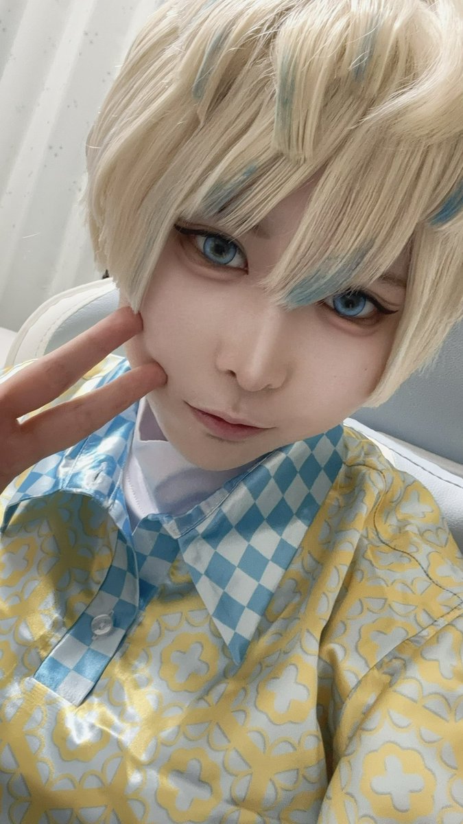 ⚠︎cos┊ 🐝🤣

 #🌈🕒レイヤーさんと繋がりたい