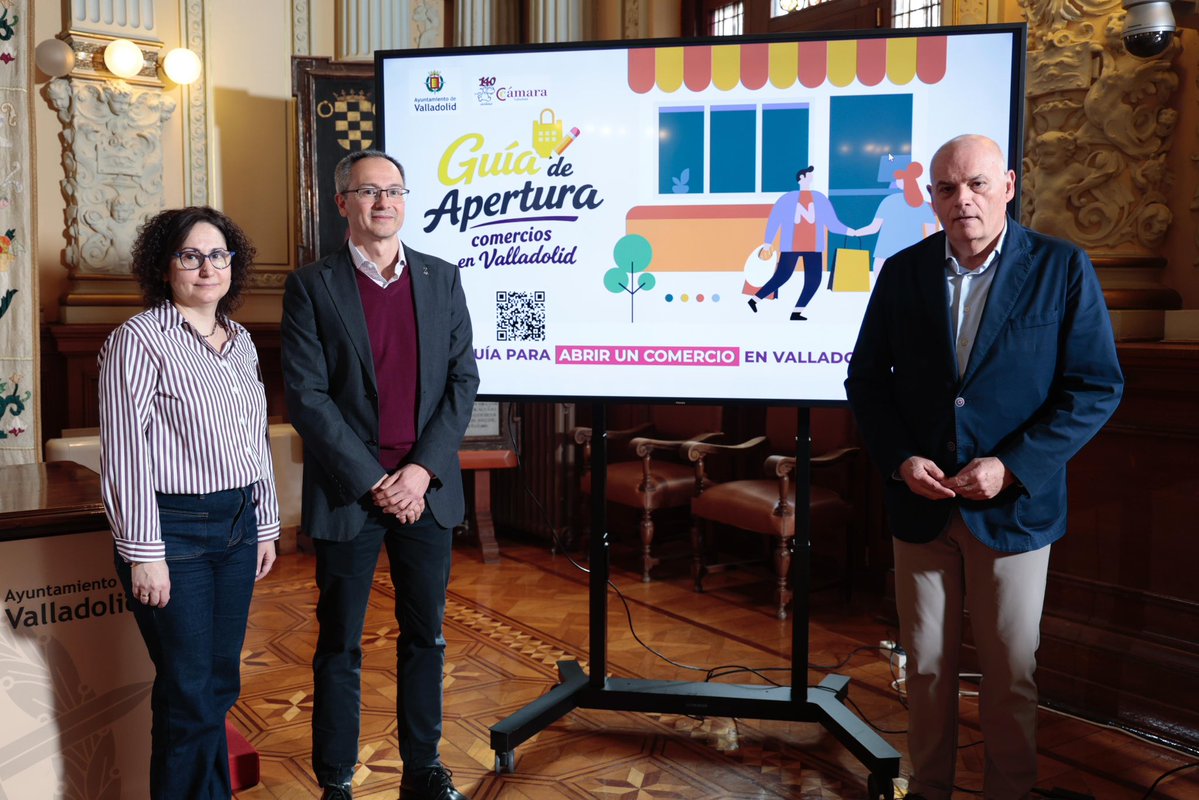 Ayto. de Valladolid tweet media