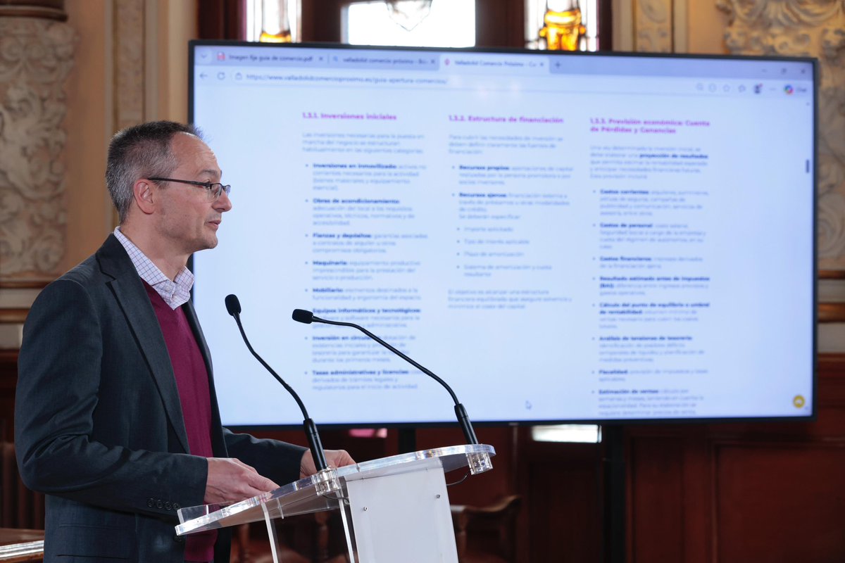 Ayto. de Valladolid tweet media