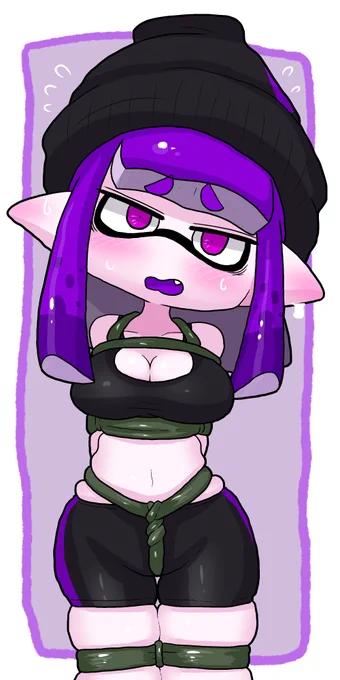 こもち縛ったので置いときます