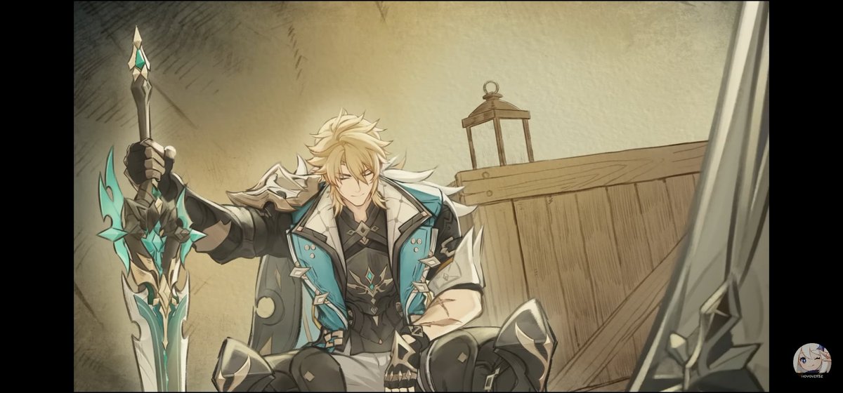 I spammed Varka's story quest last night.

 I have never been so satisfied by a quest.

That was the BEST Story quest of any character in the game. I'm gonna need artist to draw that ending scene from another perspective asap. You'll know which one when you play.
Oh my....