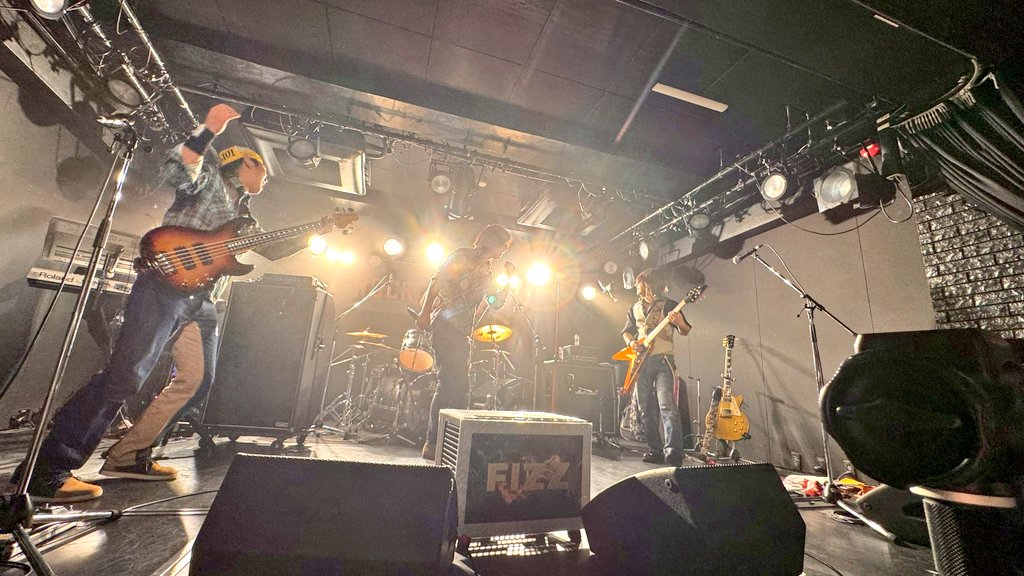 FIZZ〖Next LIVE ▶4/19(日)地蔵寺ホール at 山形市〗 tweet media