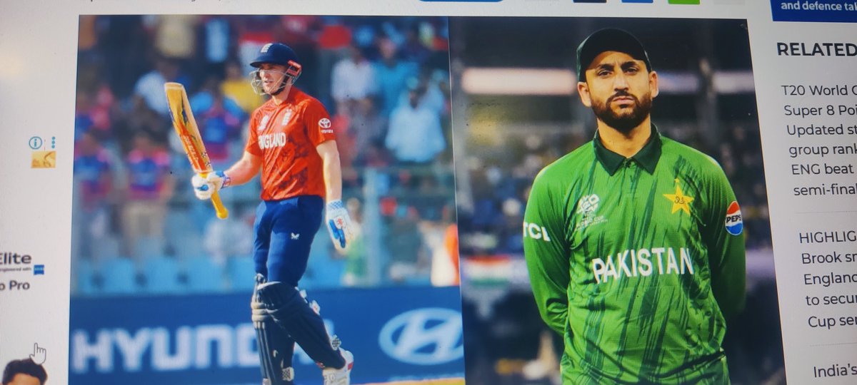 Padosiyo mangal kaisa guzra?
#WorldCup2026 #EngVSPak