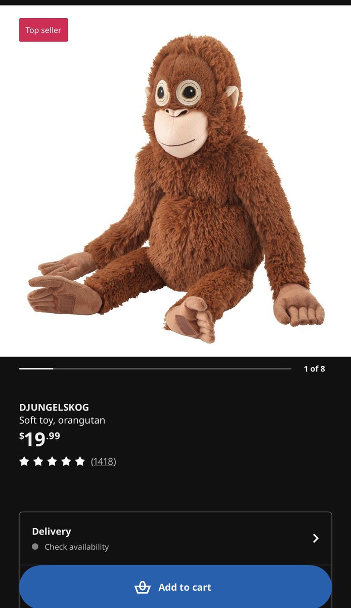 Tell me I don’t need to buy this cute little monkey???????