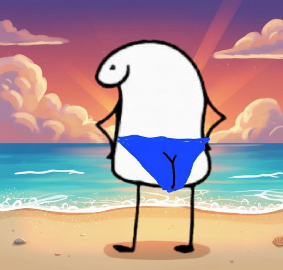 GM Florks!

Warriors.
They tried to bury us, vamped, faded, starved, hated
We’re still here. Still bleebing. Still slinging the same dumb sock for 3+ months
That’s not luck. That’s us refusing to quit
No CT approval needed
Load up. Hold strong. Keep posting.
Real ones always win