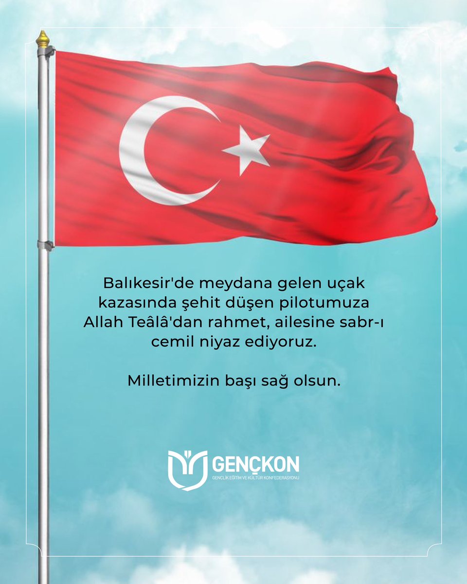 GENÇKON tweet media