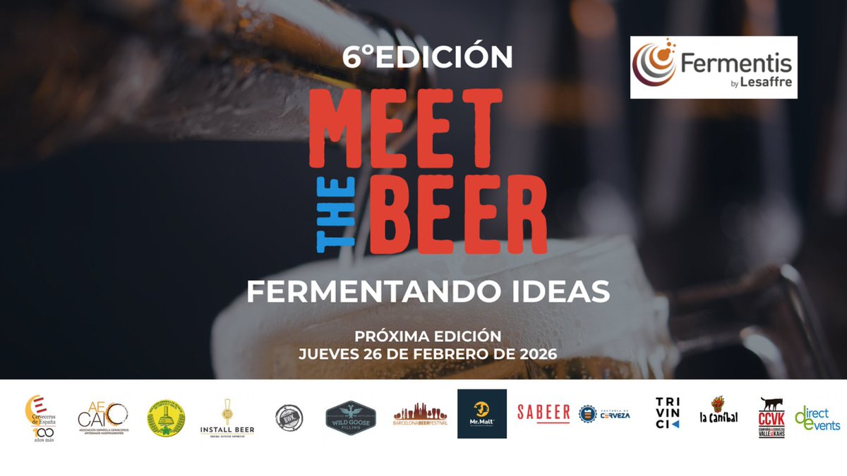 Factoría de Cerveza tweet media