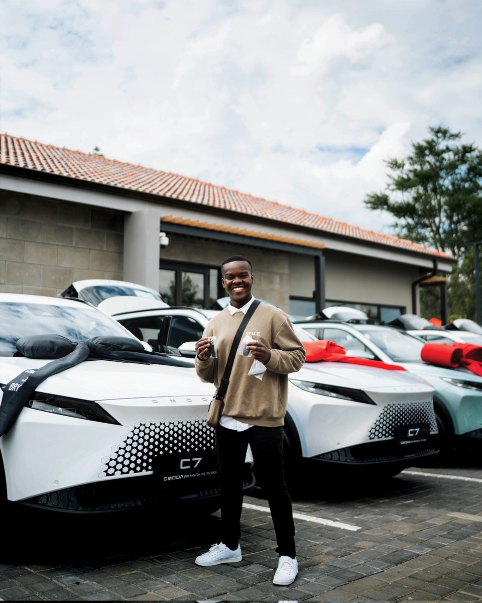 OmodaSouthAfrica tweet media