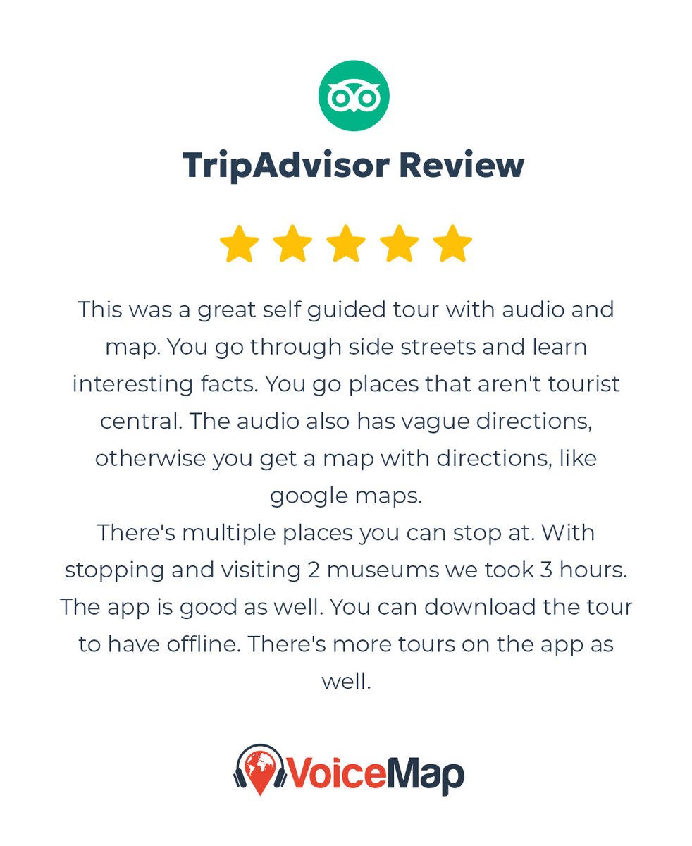 VoiceMap tweet media