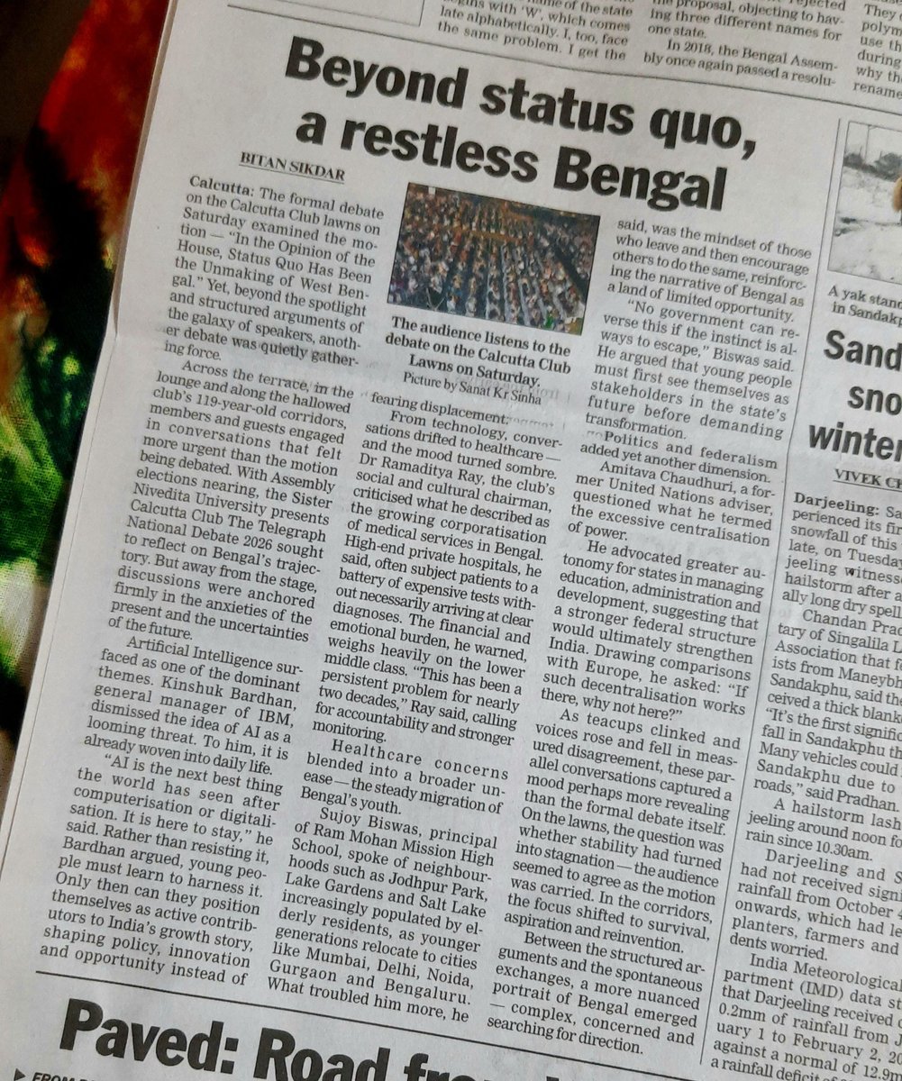 Bitan Sikdar tweet media