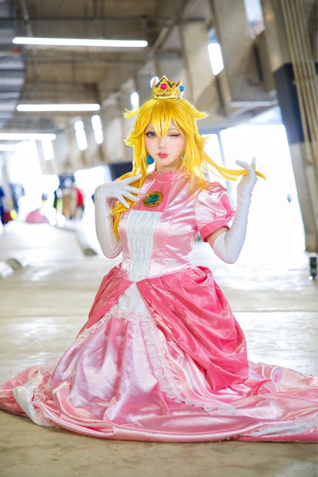 Twitterのコスプレ画像1