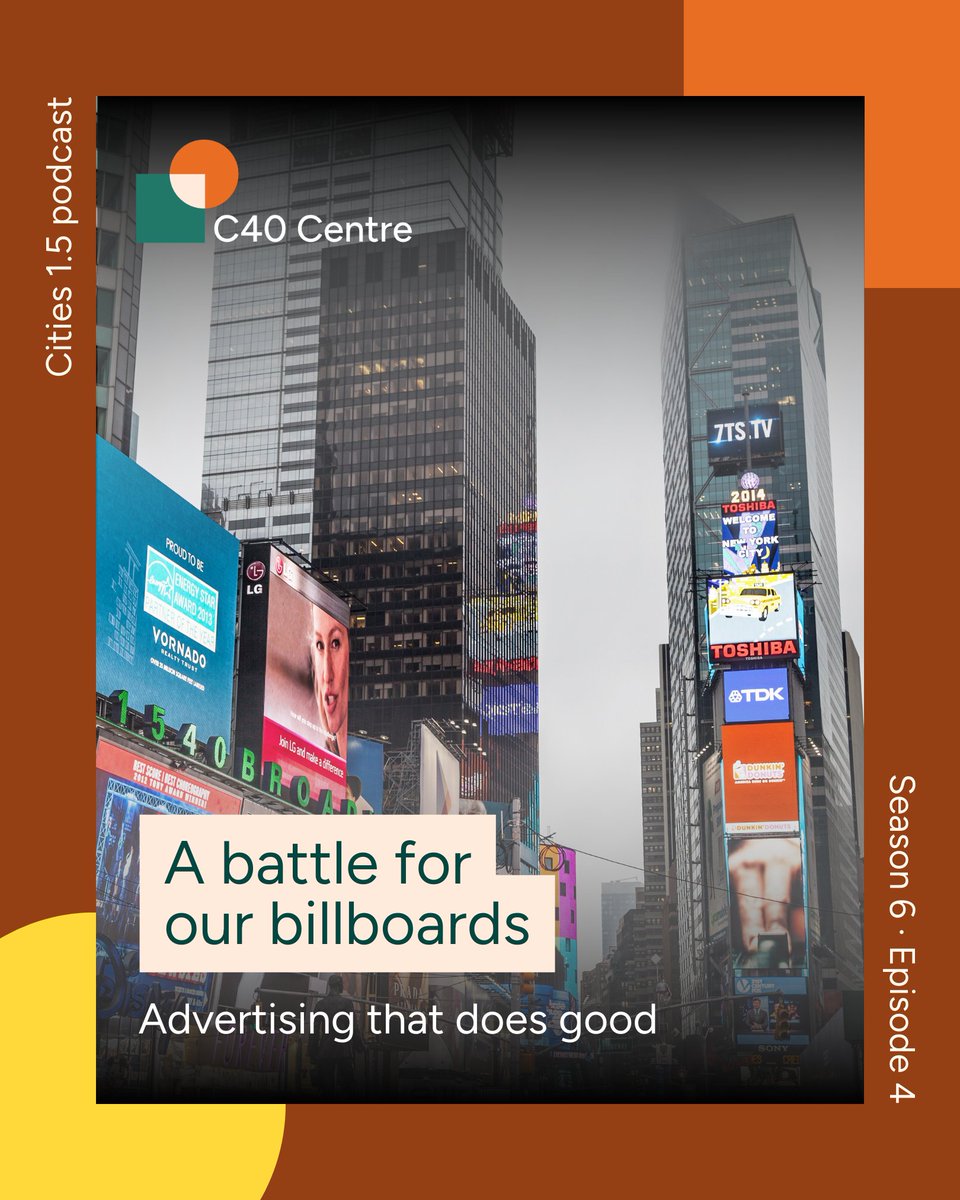 C40 Cities tweet media