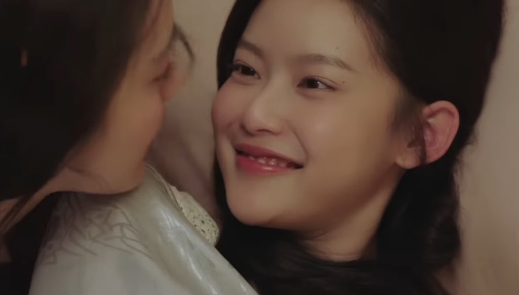 มาลาไม่ใจอ่อนให้สร้อยหน่อยหรอ มานยิ้มหวานขนาดนี้แล้ว #สอดสร้อยมาลา