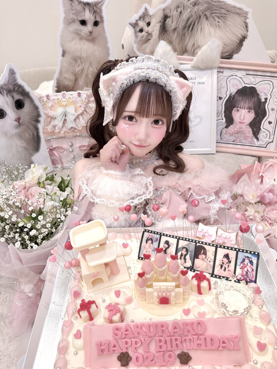 愛のこもった宝物ありがとう🎀💐🪄♡